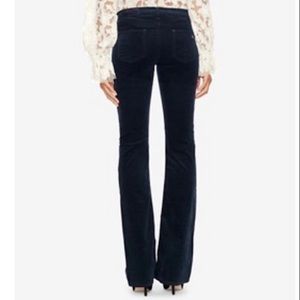 Navy Rag & Bone NEW Corduroy ‘Elephant Bell’ -